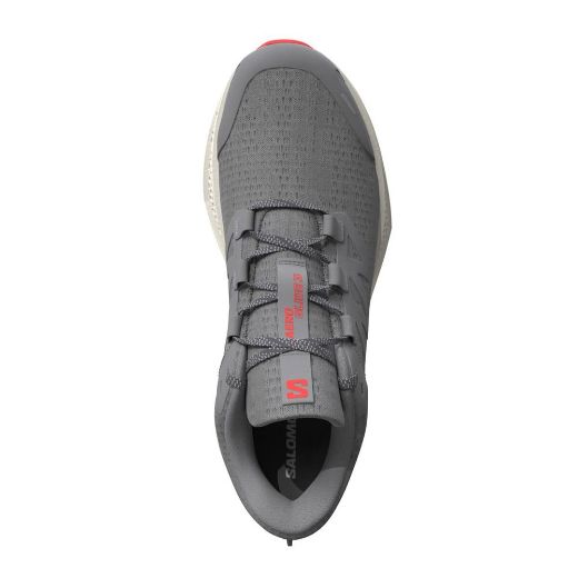Salomon Aero Glide 3 Men (Grey/White/Red)