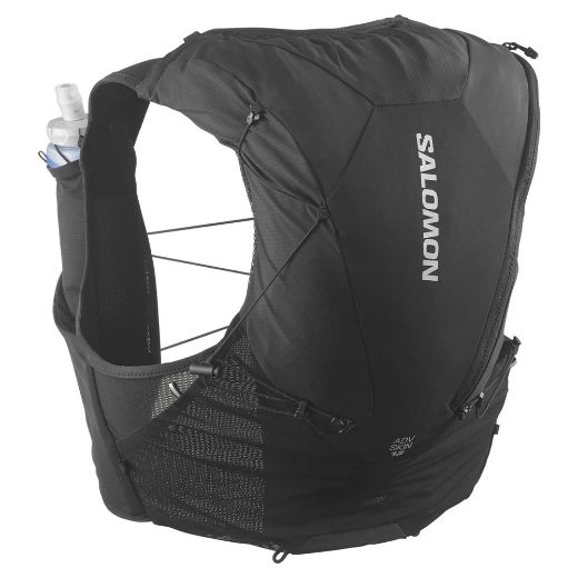 Salomon Adv Skin 12 (Black)