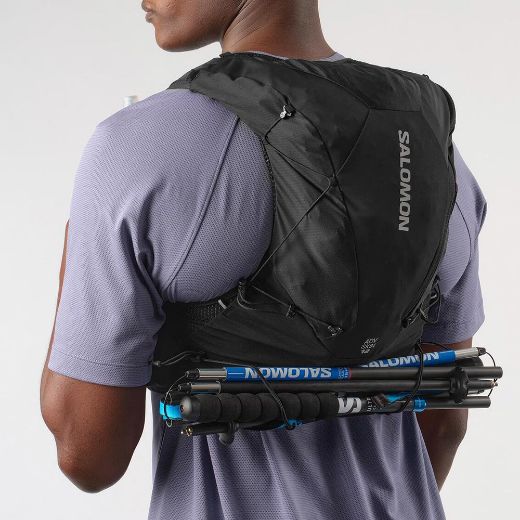 Salomon Adv Skin 12 (Black)