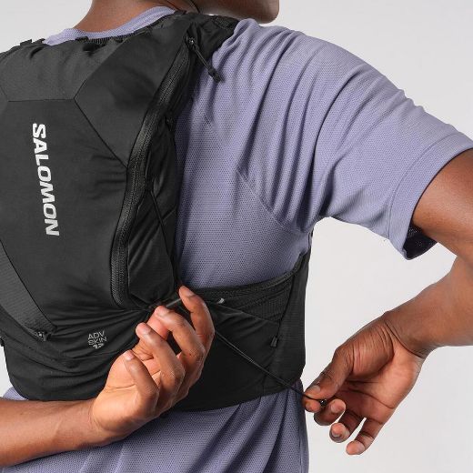 Salomon Adv Skin 12 (Black)