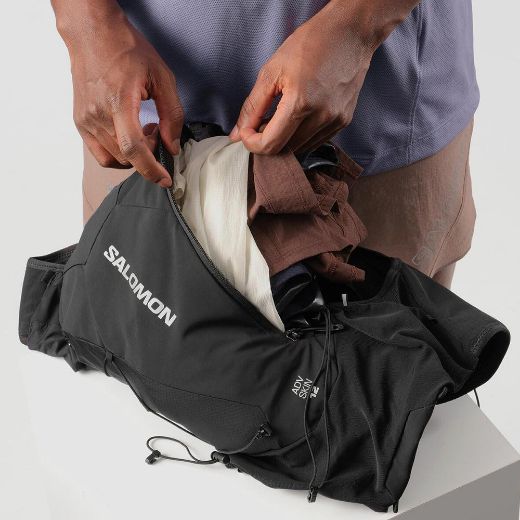 Salomon Adv Skin 12 (Black)