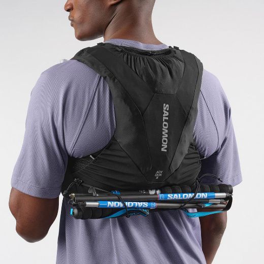 Salomon Adv Skin 5 (Black)