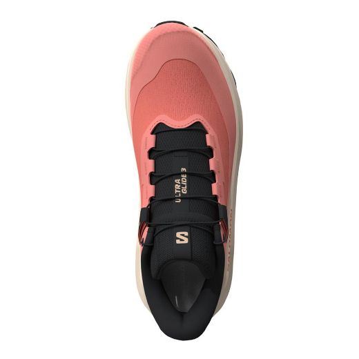 Salomon Ultra Glide 3 Women (Coral/Peach/Black)