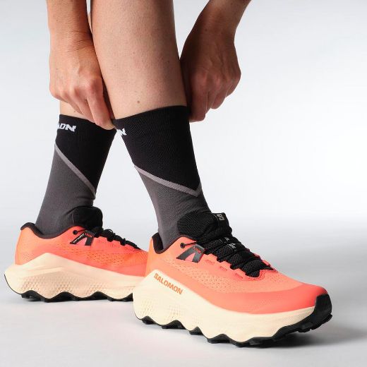 Salomon Ultra Glide 3 Women (Coral/Peach/Black)