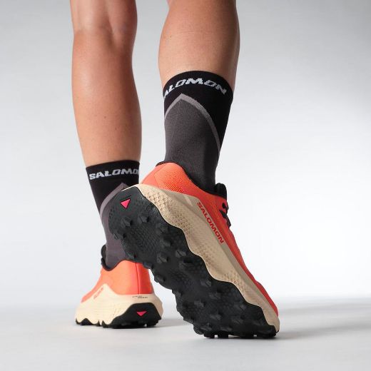 Salomon Ultra Glide 3 Women (Coral/Peach/Black)