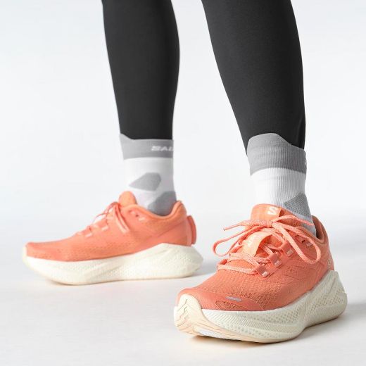 Salomon Aero Glide 3 Women (Coral/Ice/Peach)