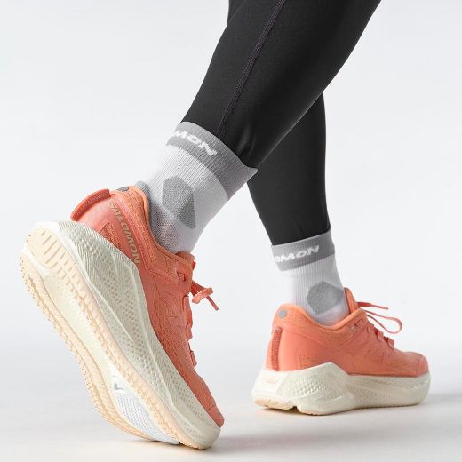 Salomon Aero Glide 3 Women (Coral/Ice/Peach)