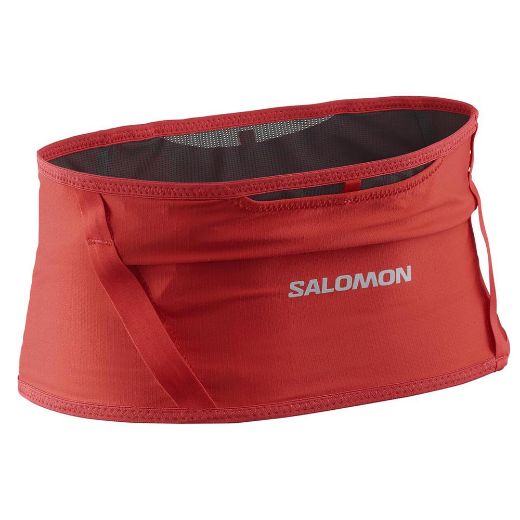 Salomon High Pulse Belt (Red/Black)