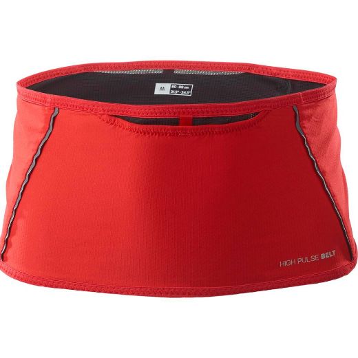 Salomon High Pulse Belt (Red/Black)