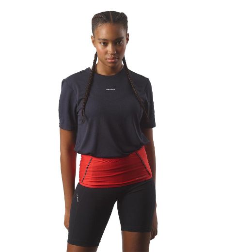 Salomon High Pulse Belt (Red/Black)