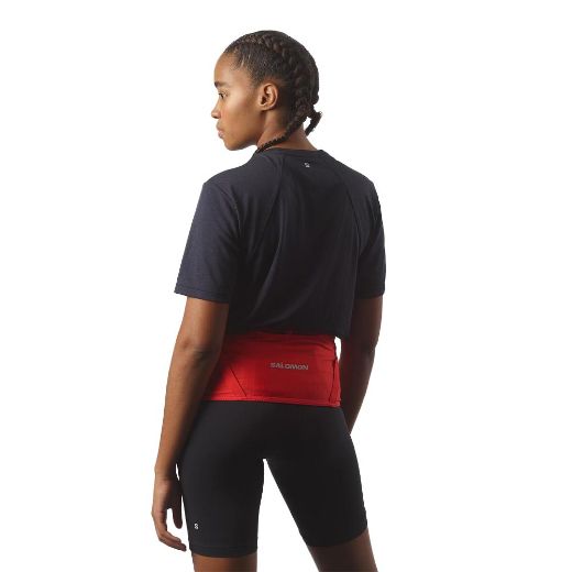 Salomon High Pulse Belt (Red/Black)