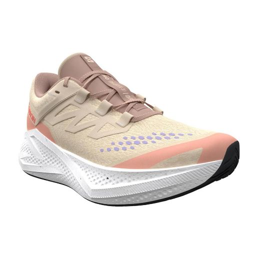 Salomon Aero Glide 3 Gravel Women (White/Fusion Coral)