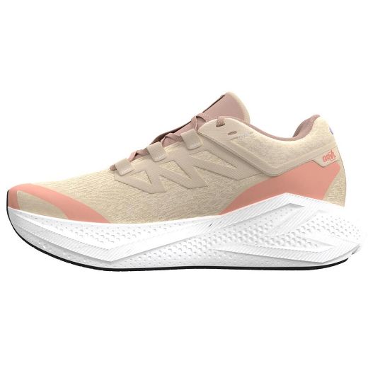 Salomon Aero Glide 3 Gravel Women (White/Fusion Coral)