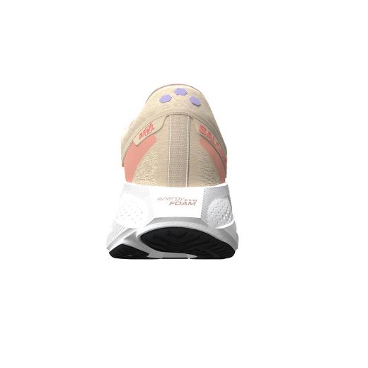 Salomon Aero Glide 3 Gravel Women (White/Fusion Coral)
