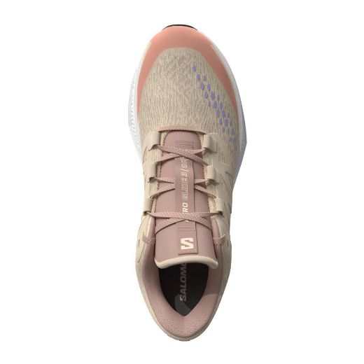 Salomon Aero Glide 3 Gravel Women (White/Fusion Coral)