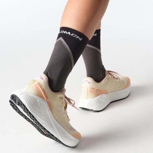 Salomon Aero Glide 3 Gravel Women (White/Fusion Coral)