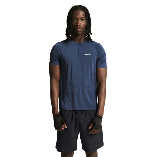 Craft Adv Cool Intensity Ss Tee Men (Lake)