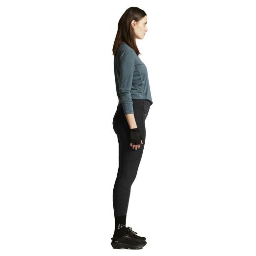 Craft Adv Essence Ls Tee 2 Women (Orion) 