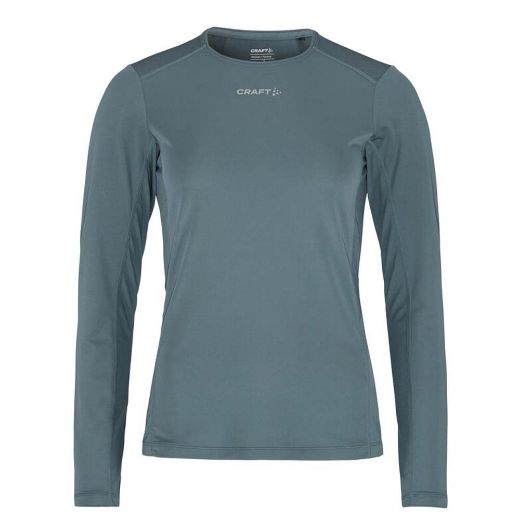 Craft Adv Essence Ls Tee 2 Women (Orion) 