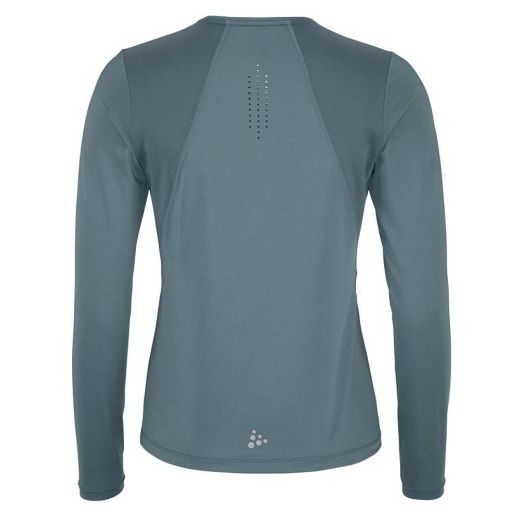 Craft Adv Essence Ls Tee 2 Women (Orion) 