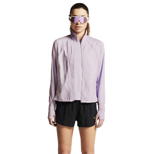 Craft Adv Essence Wind Jacket Women (Aster)