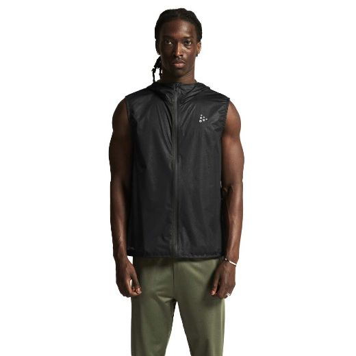 Craft Pro Hydro Lightweight Vest Men (Black)