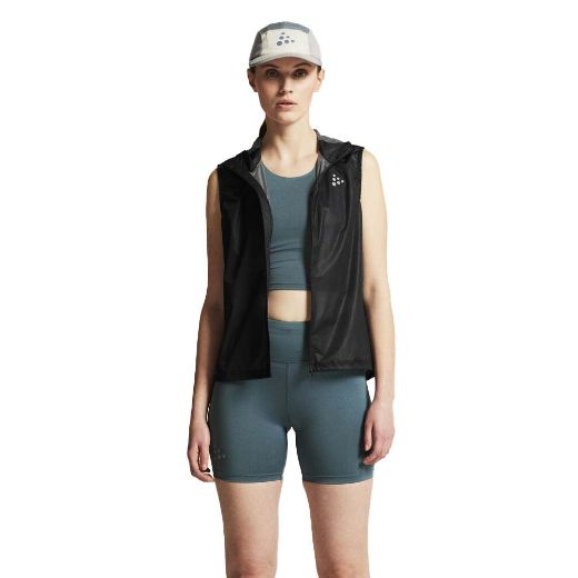 Craft Pro Hydro Lightweight Vest Women (Black)
