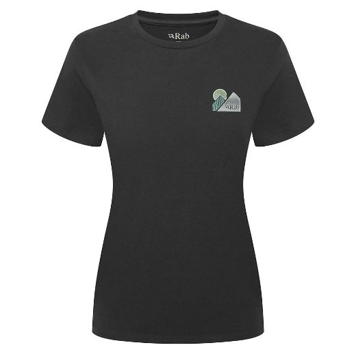 Rab Tuku Vista Tee Wmns (Beluga)