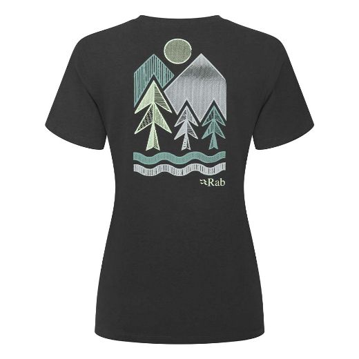 Rab Tuku Vista Tee Wmns (Beluga)