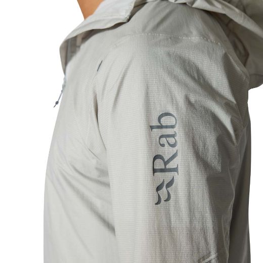 Rab Phantom Jacket Men (Light Zinc)