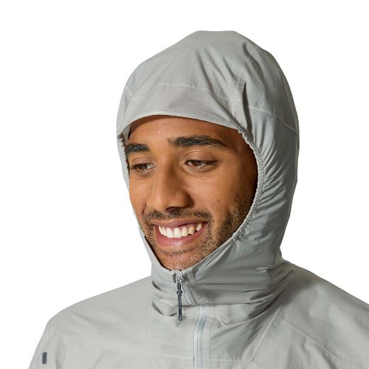 Rab Phantom Jacket Men (Light Zinc)