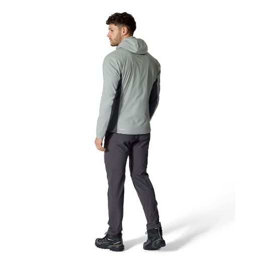 Rab Xenair Alpine Flex Jacket Men (Light Zinc)