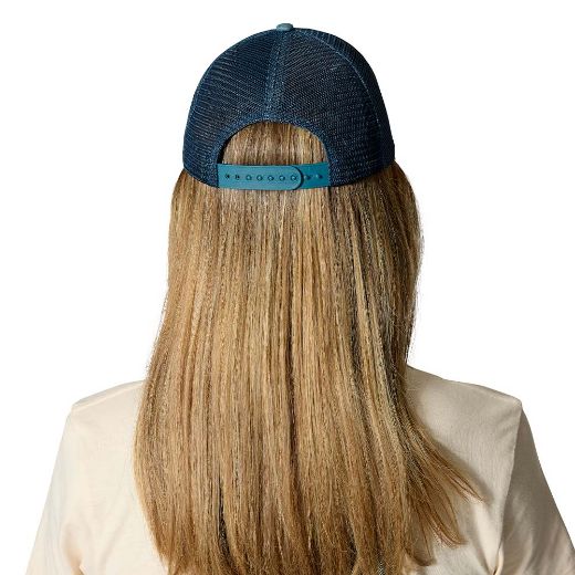 Rab Dihedral Badge Cap (Orion Blue)