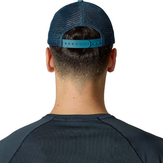 Rab Dihedral Badge Cap (Orion Blue)