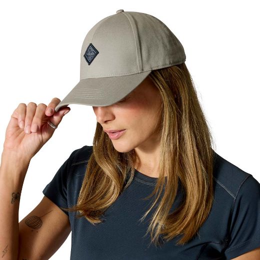 Rab Basecamp Badge Cap (Stone)