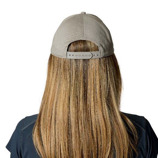Rab Basecamp Badge Cap (Stone)
