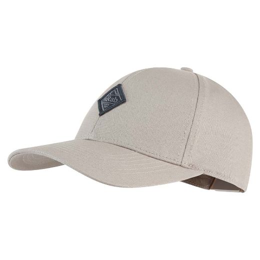 Rab Basecamp Badge Cap (Stone)