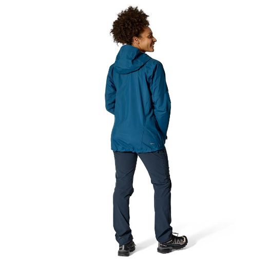 Rab Firewall Mountain Jacket Wmns (Tempest Blue)