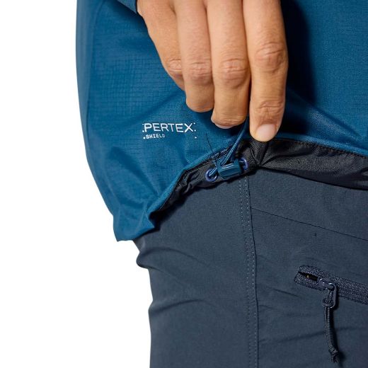 Rab Firewall Mountain Jacket Wmns (Tempest Blue)