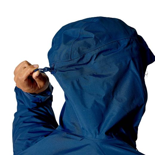 Rab Firewall Mountain Jacket Wmns (Tempest Blue)