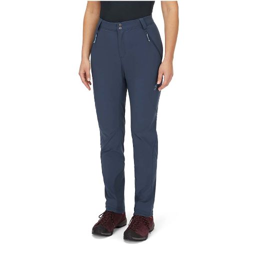 Rab Torque Pants Wmns (Tempest Blue)