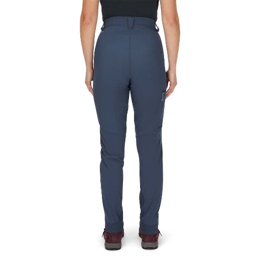 Rab Torque Pants Wmns (Tempest Blue)
