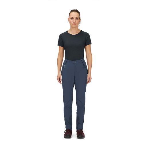 Rab Torque Pants Wmns (Tempest Blue)