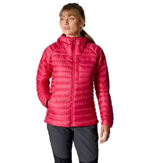 Rab Microlight Alpine Jacket Wmns (Watermelon)