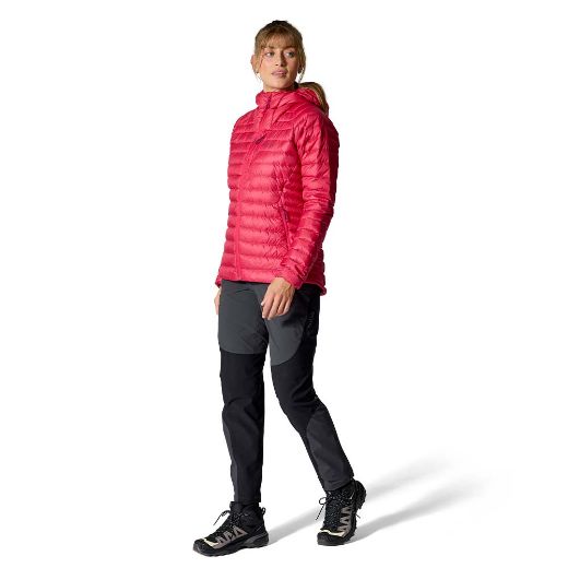Rab Microlight Alpine Jacket Wmns (Watermelon)