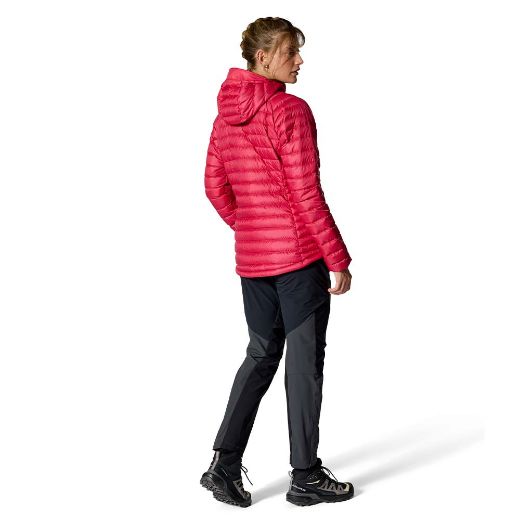 Rab Microlight Alpine Jacket Wmns (Watermelon)
