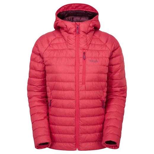 Rab Microlight Alpine Jacket Wmns (Watermelon)