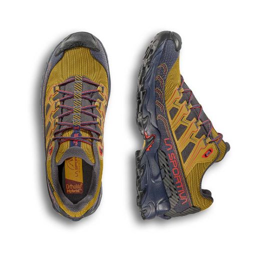 La Sportiva Ultra Raptor II Gtx Hikingsko Men (Savana/Night Sky)
