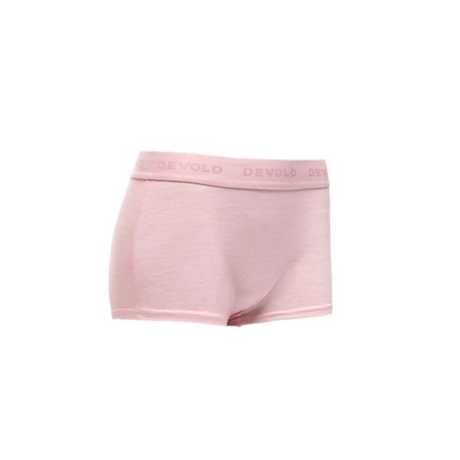 Devold Breeze Merino 150 Hipster Wmn (Chalk Pink)