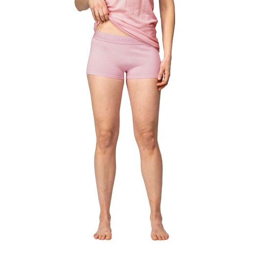 Devold Breeze Merino 150 Hipster Wmn (Chalk Pink)